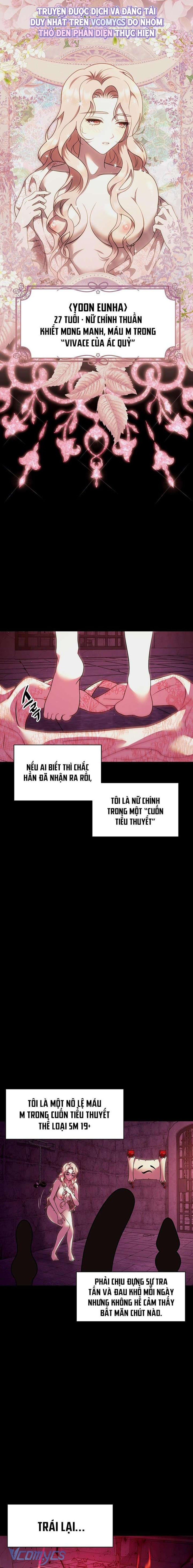 [18+] Tôi Tiễn Nam Chính Về Trời Nhé? 