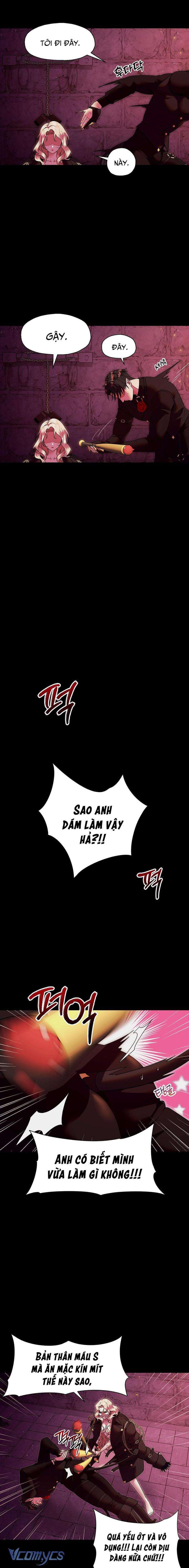 [18+] Tôi Tiễn Nam Chính Về Trời Nhé? 
