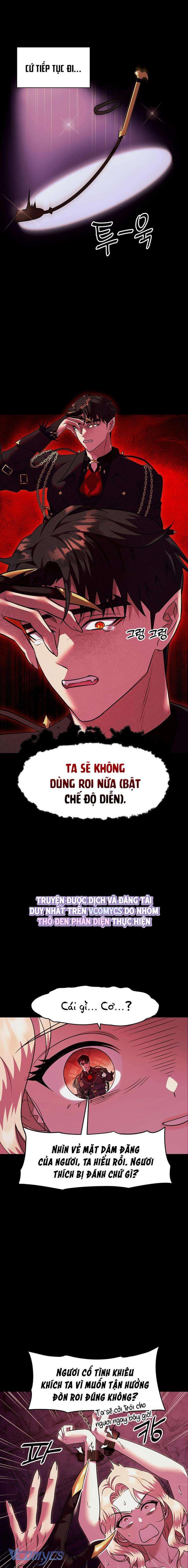 [18+] Tôi Tiễn Nam Chính Về Trời Nhé? 