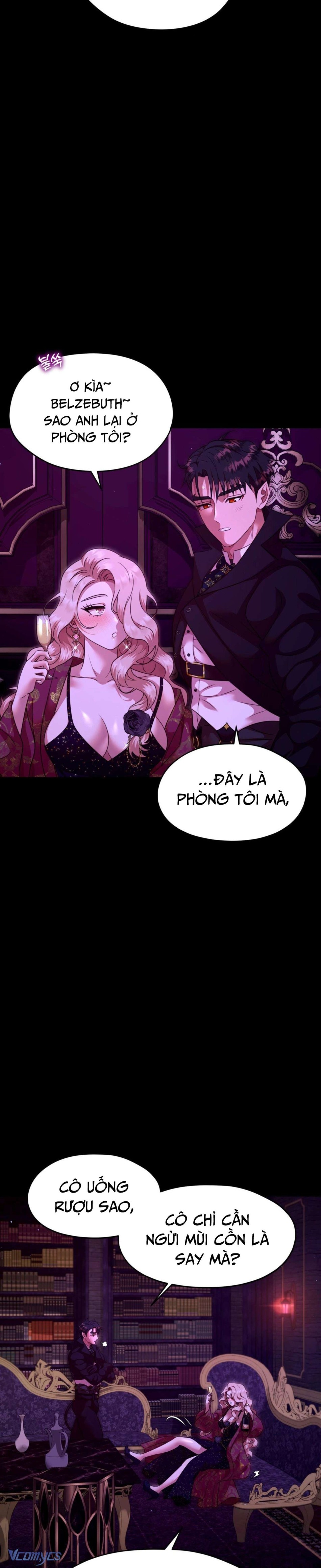[18+] Tôi Tiễn Nam Chính Về Trời Nhé? 
