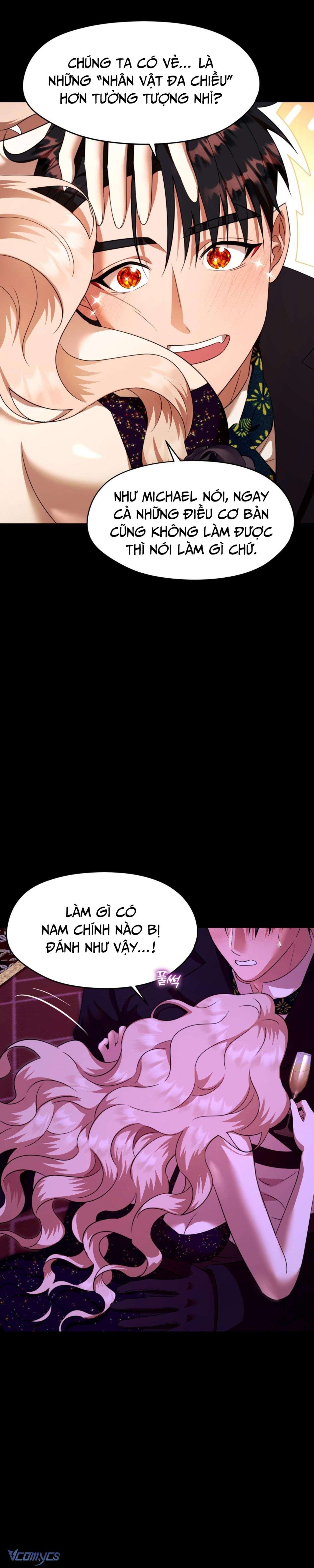 [18+] Tôi Tiễn Nam Chính Về Trời Nhé? 