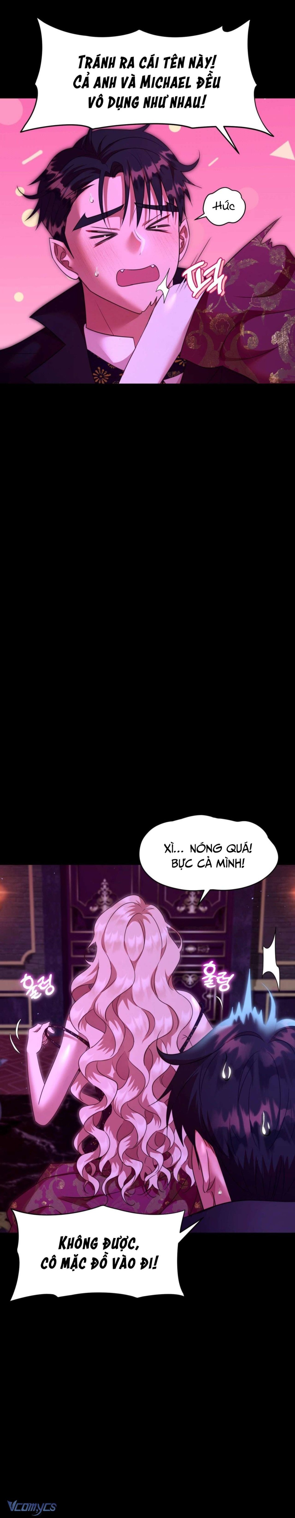 [18+] Tôi Tiễn Nam Chính Về Trời Nhé? 
