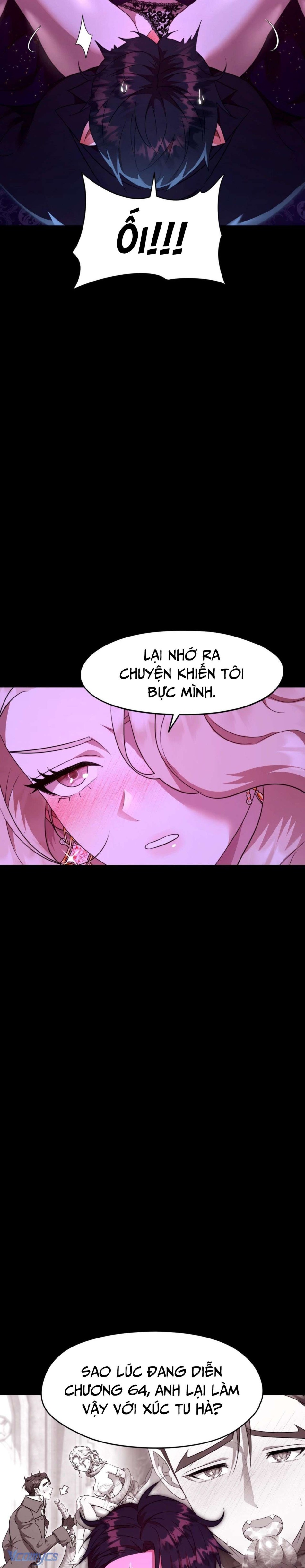 [18+] Tôi Tiễn Nam Chính Về Trời Nhé? 