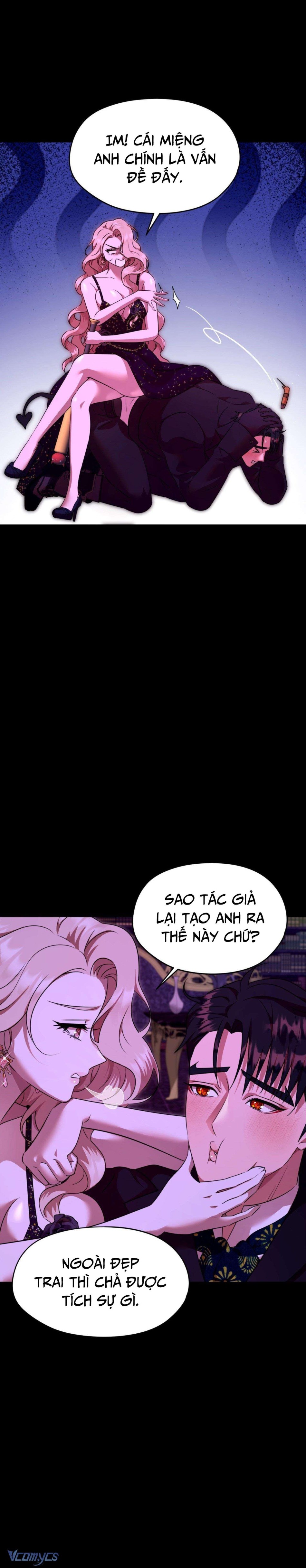 [18+] Tôi Tiễn Nam Chính Về Trời Nhé? 