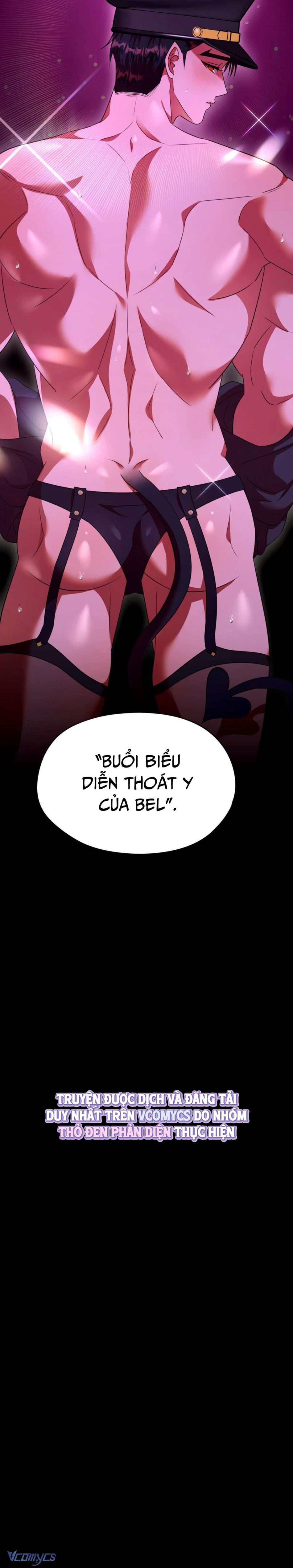 [18+] Tôi Tiễn Nam Chính Về Trời Nhé? 