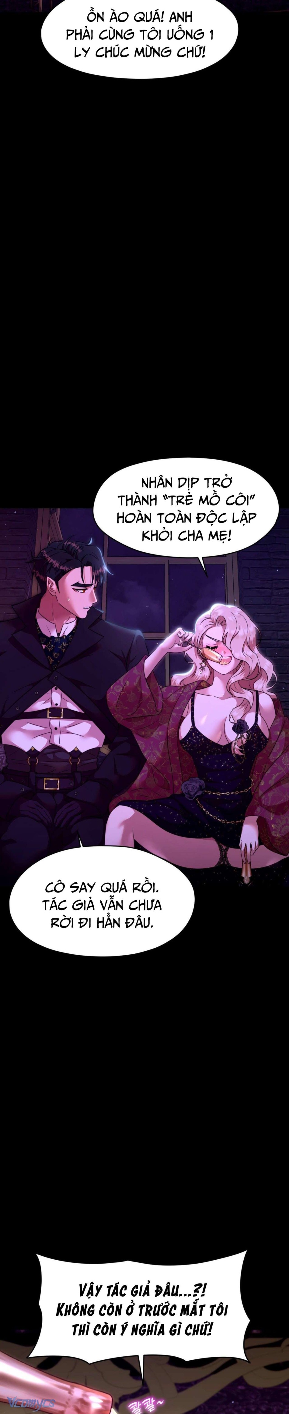 [18+] Tôi Tiễn Nam Chính Về Trời Nhé? 