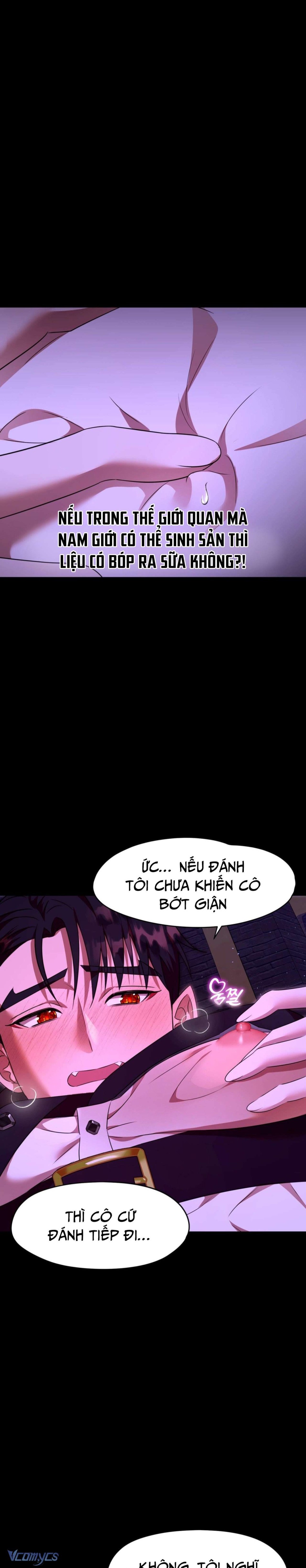 [18+] Tôi Tiễn Nam Chính Về Trời Nhé? 