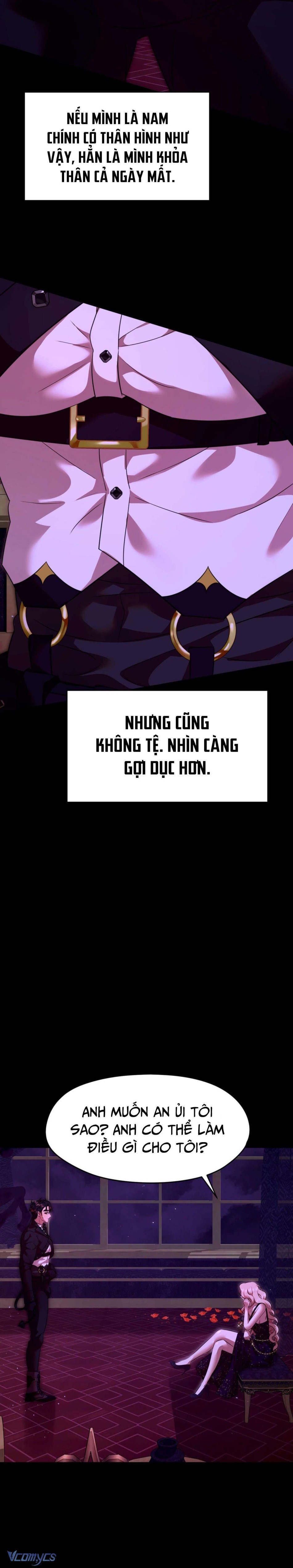 [18+] Tôi Tiễn Nam Chính Về Trời Nhé? 