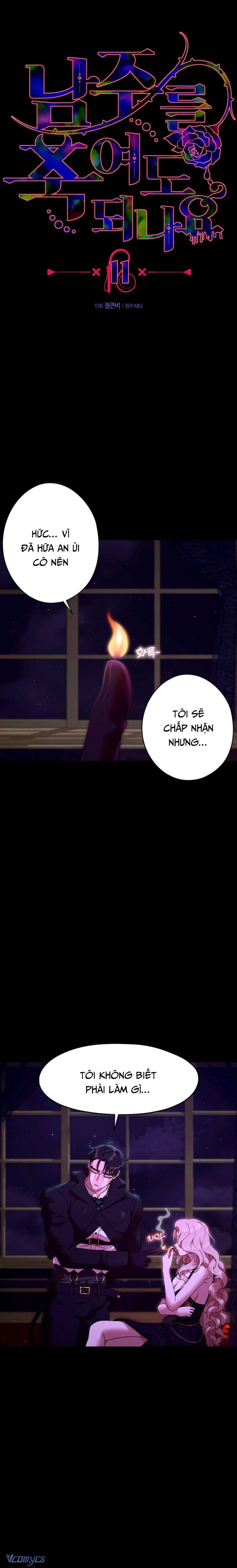 [18+] Tôi Tiễn Nam Chính Về Trời Nhé? 