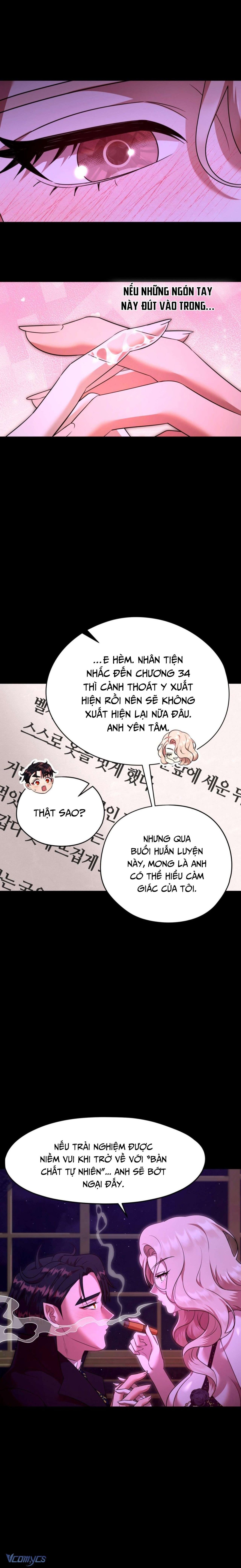 [18+] Tôi Tiễn Nam Chính Về Trời Nhé? 