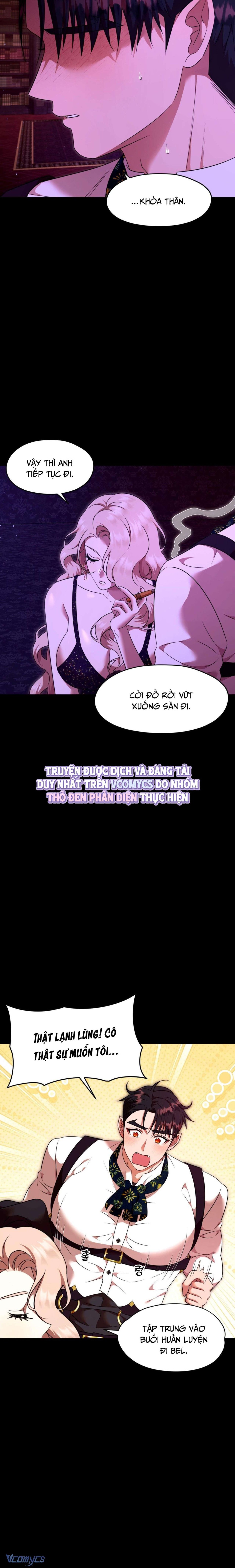 [18+] Tôi Tiễn Nam Chính Về Trời Nhé? 