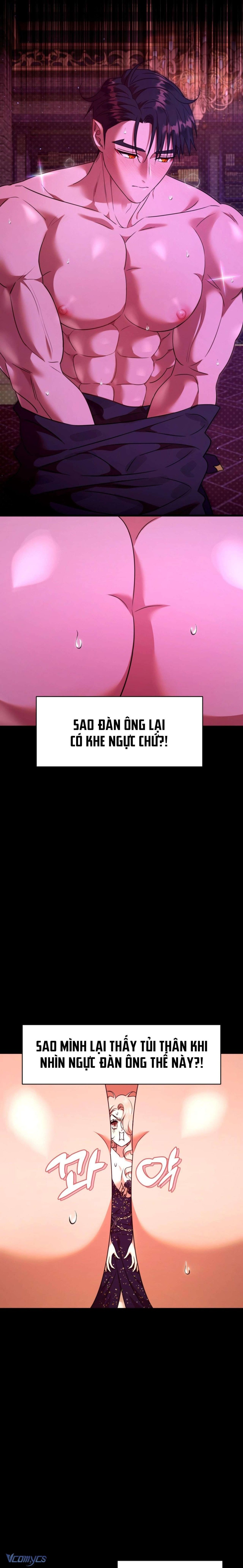 [18+] Tôi Tiễn Nam Chính Về Trời Nhé? 