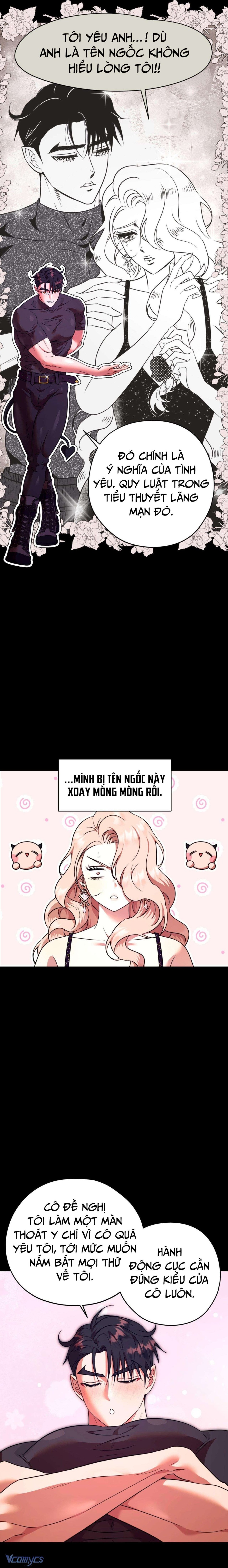 [18+] Tôi Tiễn Nam Chính Về Trời Nhé? 
