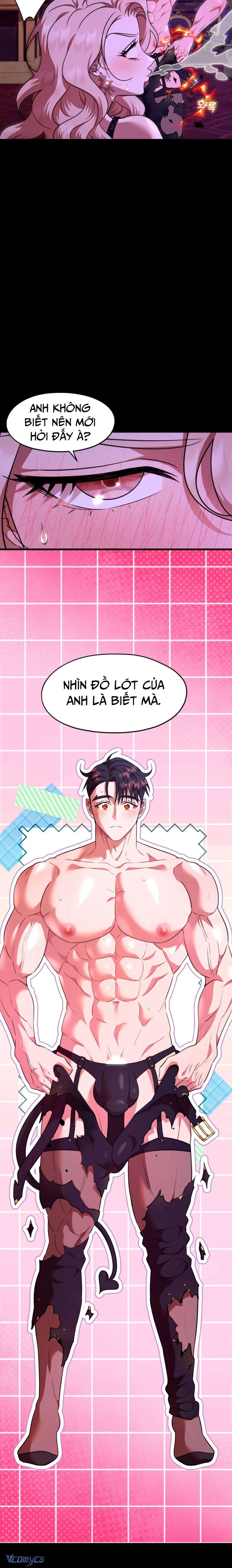 [18+] Tôi Tiễn Nam Chính Về Trời Nhé? 