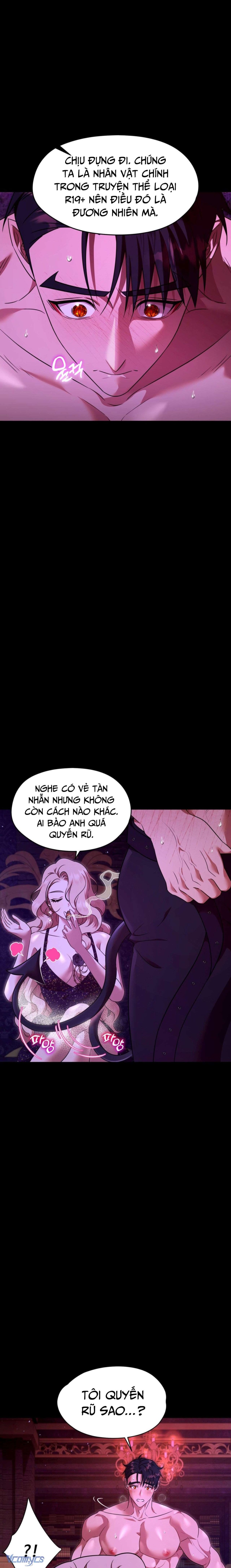 [18+] Tôi Tiễn Nam Chính Về Trời Nhé? 