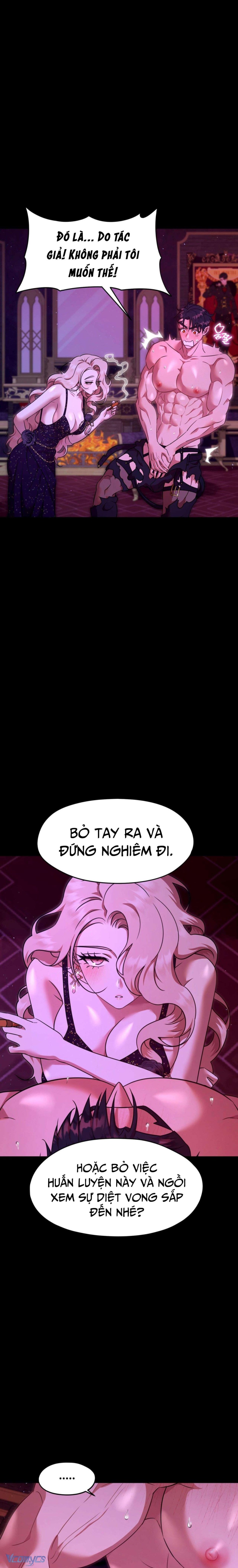 [18+] Tôi Tiễn Nam Chính Về Trời Nhé? 