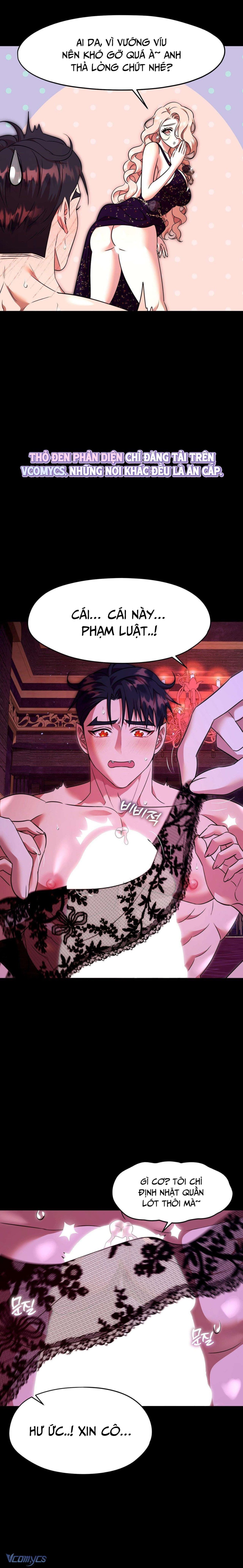 [18+] Tôi Tiễn Nam Chính Về Trời Nhé? 