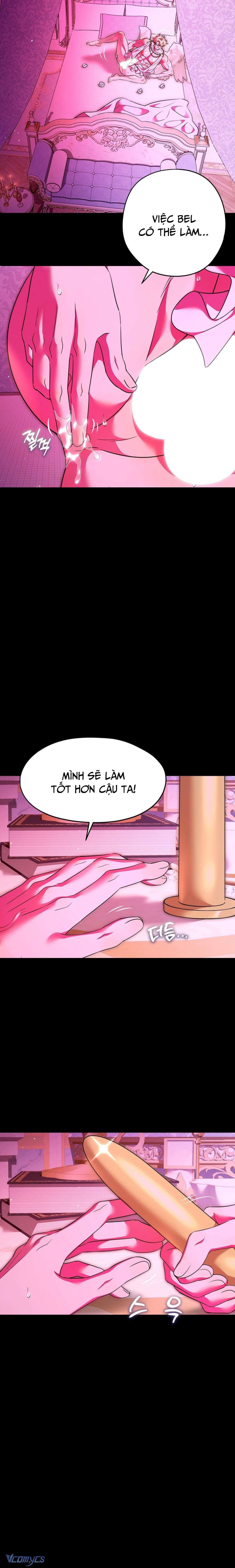 [18+] Tôi Tiễn Nam Chính Về Trời Nhé? 