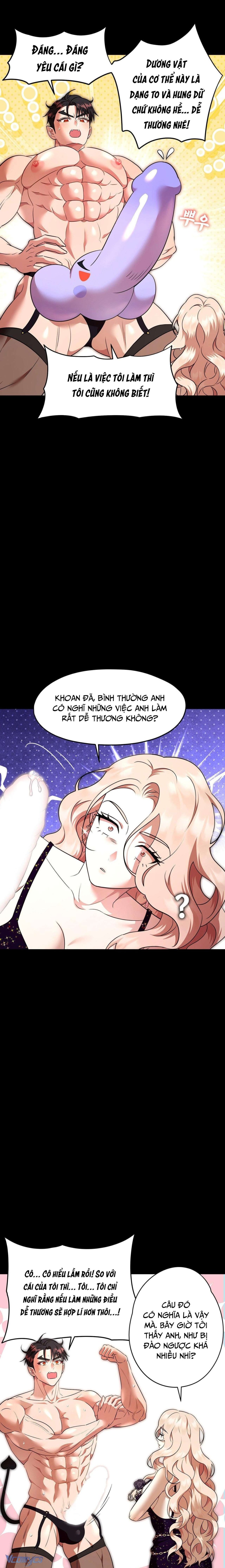 [18+] Tôi Tiễn Nam Chính Về Trời Nhé? 