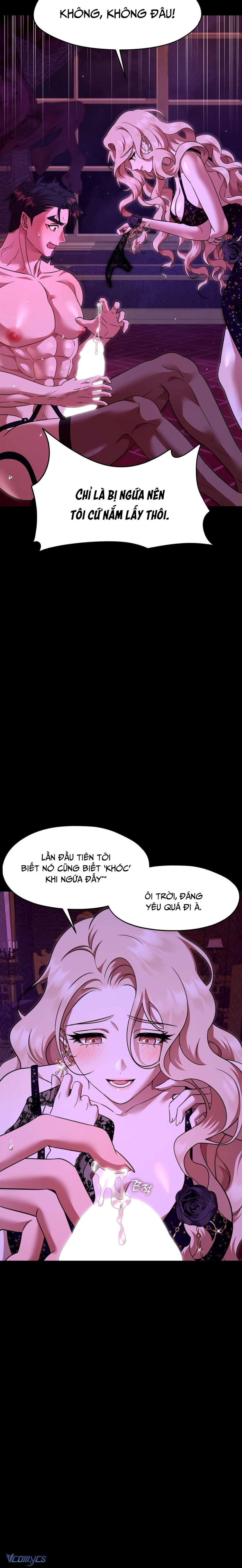 [18+] Tôi Tiễn Nam Chính Về Trời Nhé? 