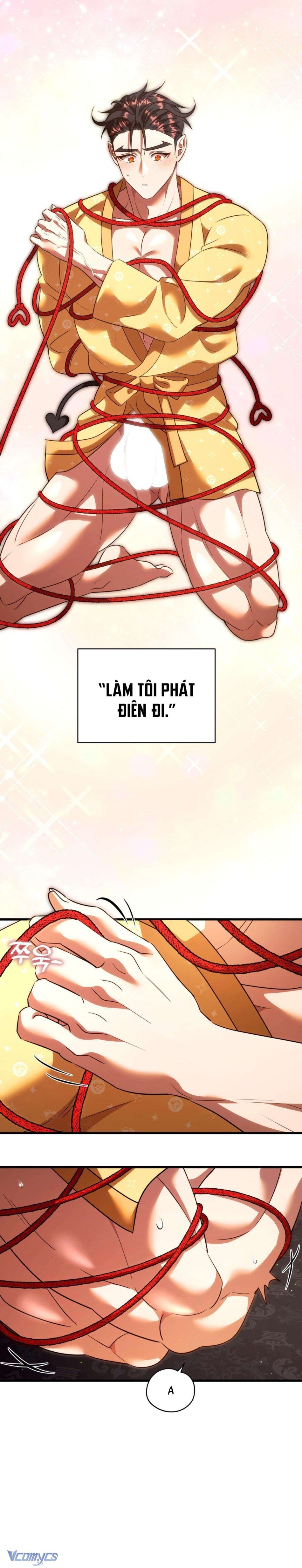 [18+] Tôi Tiễn Nam Chính Về Trời Nhé? 