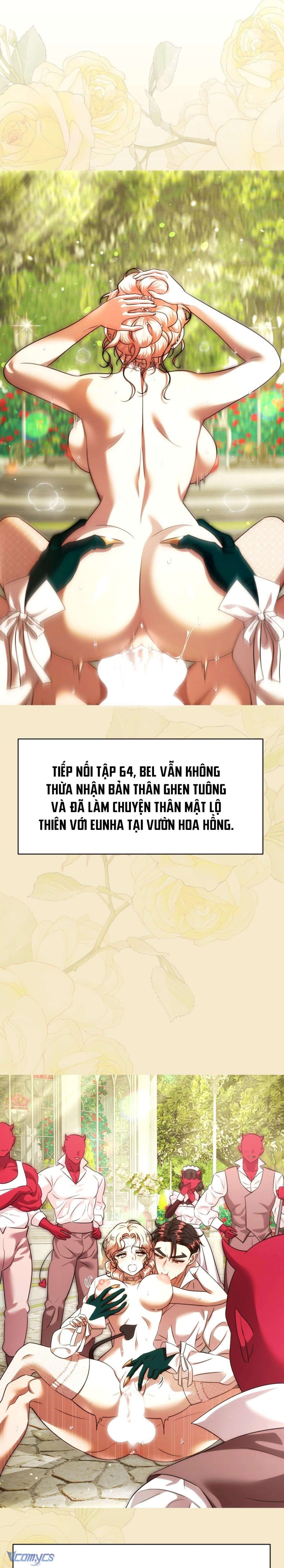 [18+] Tôi Tiễn Nam Chính Về Trời Nhé? 