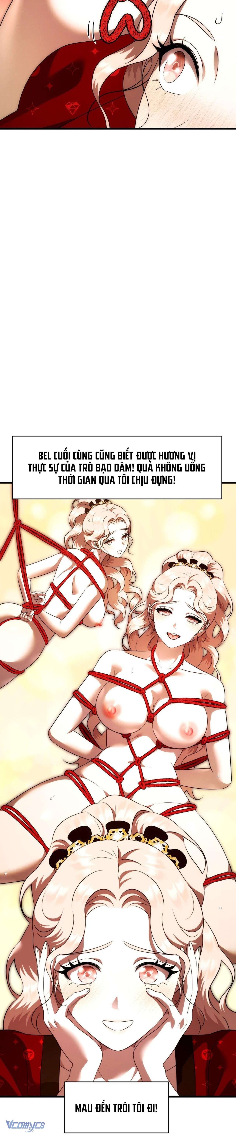 [18+] Tôi Tiễn Nam Chính Về Trời Nhé? 