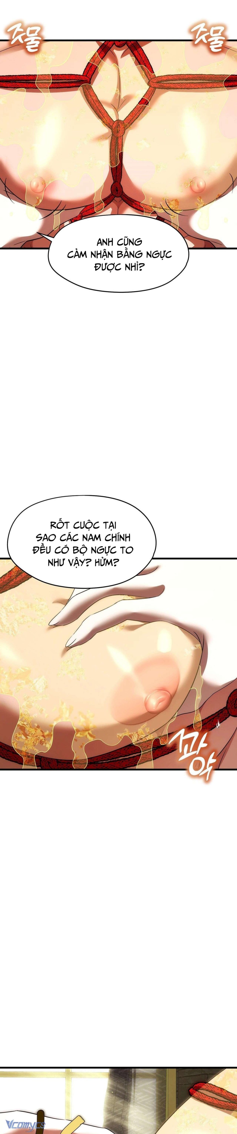 [18+] Tôi Tiễn Nam Chính Về Trời Nhé? 