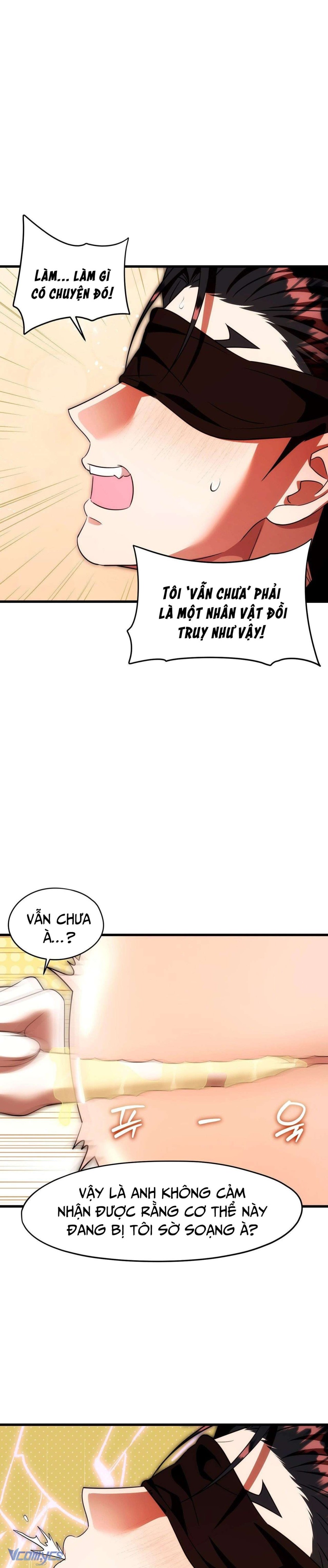 [18+] Tôi Tiễn Nam Chính Về Trời Nhé? 