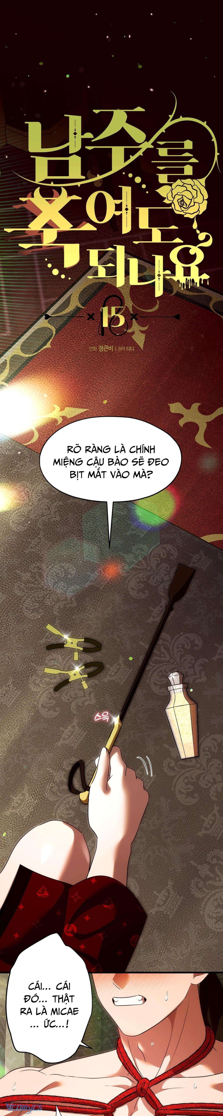 [18+] Tôi Tiễn Nam Chính Về Trời Nhé? 