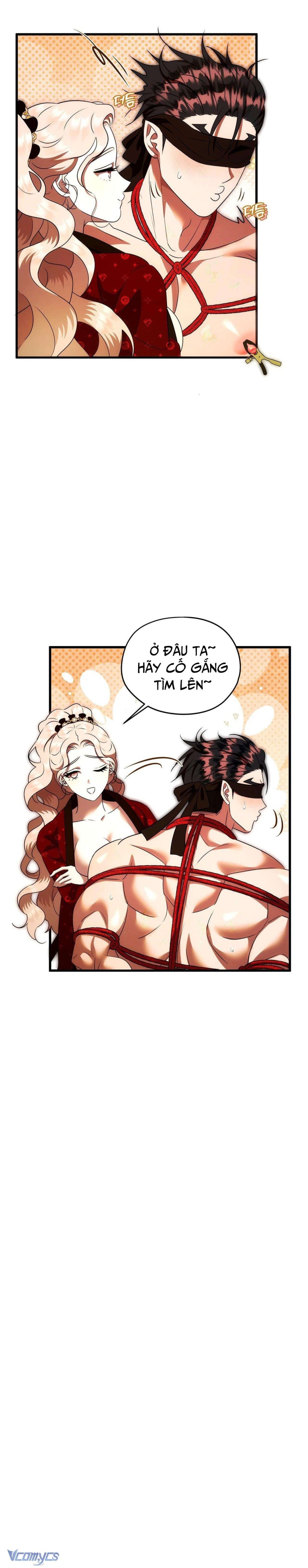 [18+] Tôi Tiễn Nam Chính Về Trời Nhé? 