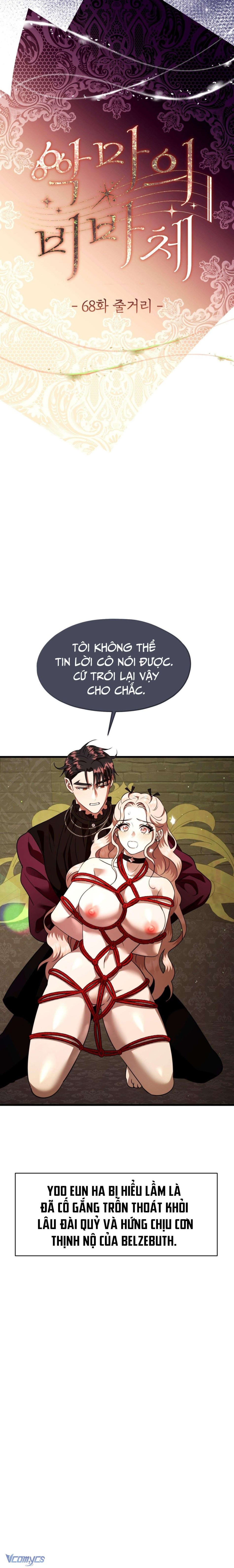 [18+] Tôi Tiễn Nam Chính Về Trời Nhé? 