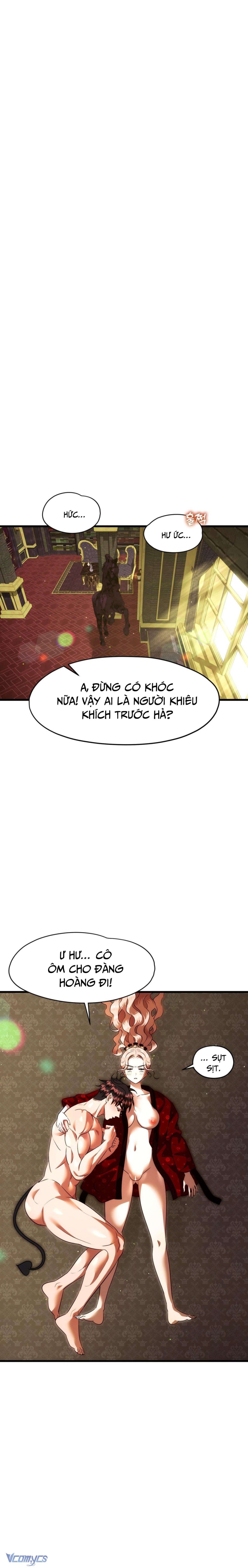 [18+] Tôi Tiễn Nam Chính Về Trời Nhé? 