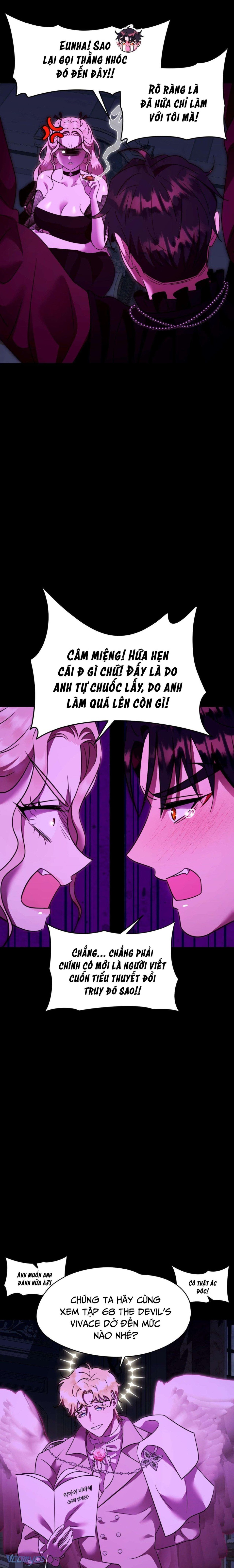 [18+] Tôi Tiễn Nam Chính Về Trời Nhé? 