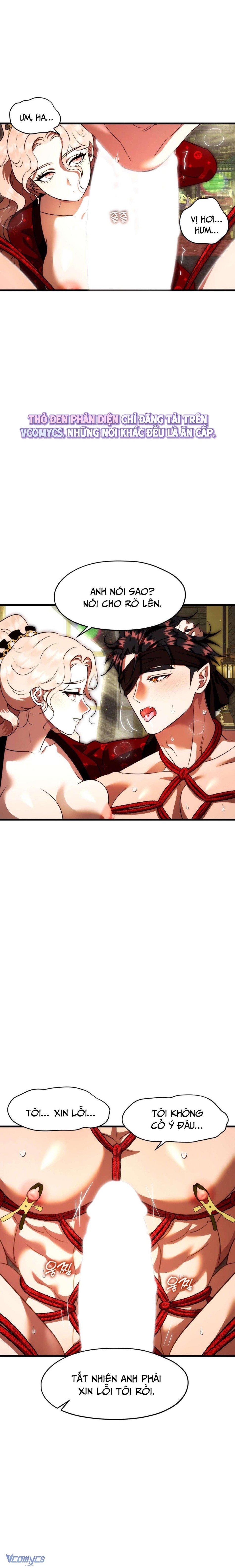 [18+] Tôi Tiễn Nam Chính Về Trời Nhé? 