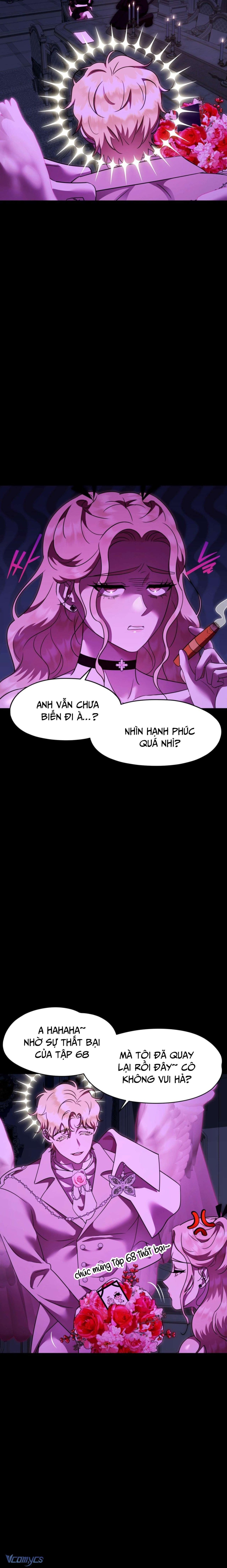 [18+] Tôi Tiễn Nam Chính Về Trời Nhé? 