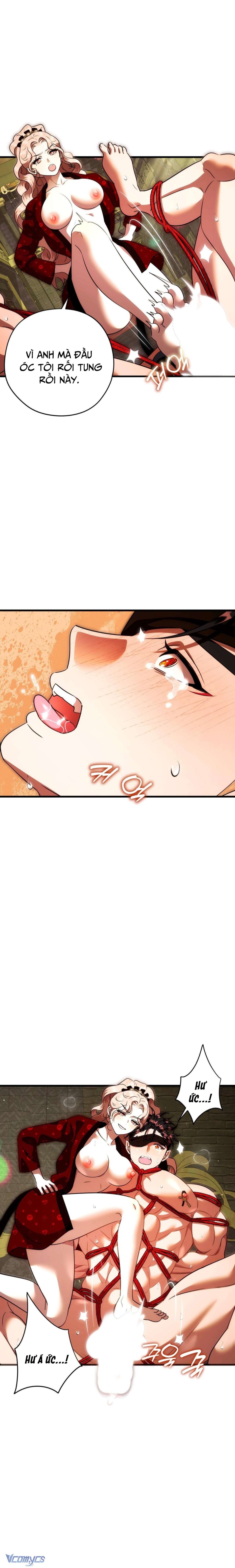 [18+] Tôi Tiễn Nam Chính Về Trời Nhé? 
