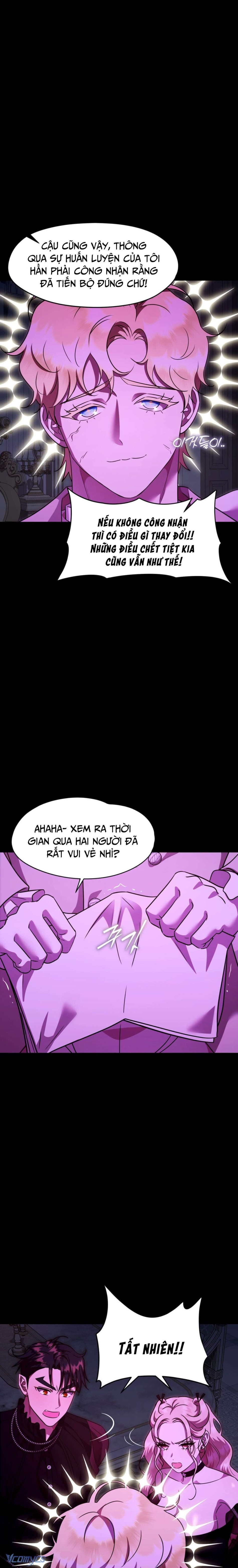 [18+] Tôi Tiễn Nam Chính Về Trời Nhé? 