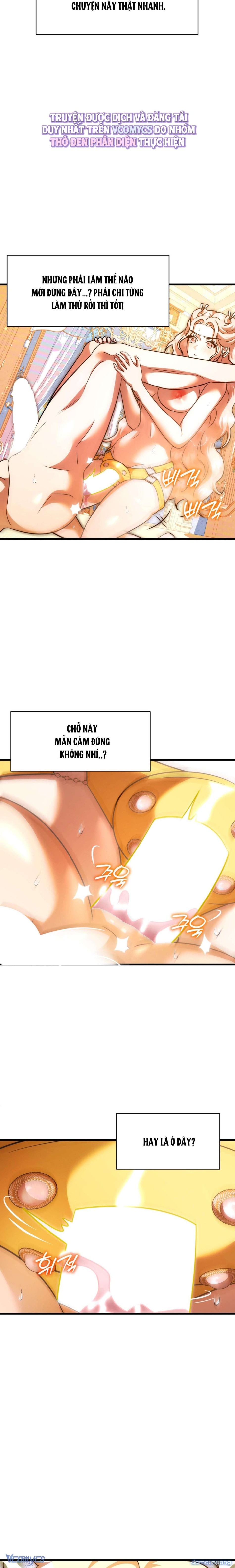 [18+] Tôi Tiễn Nam Chính Về Trời Nhé? 