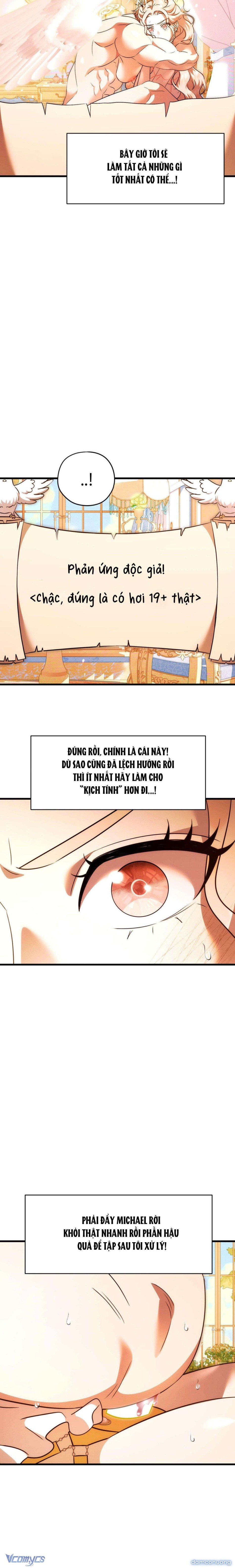 [18+] Tôi Tiễn Nam Chính Về Trời Nhé? 