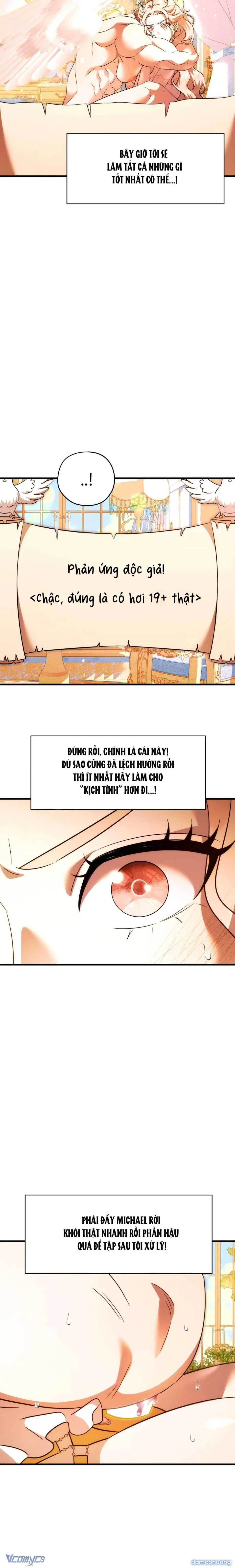 [18+] Tôi Tiễn Nam Chính Về Trời Nhé? 