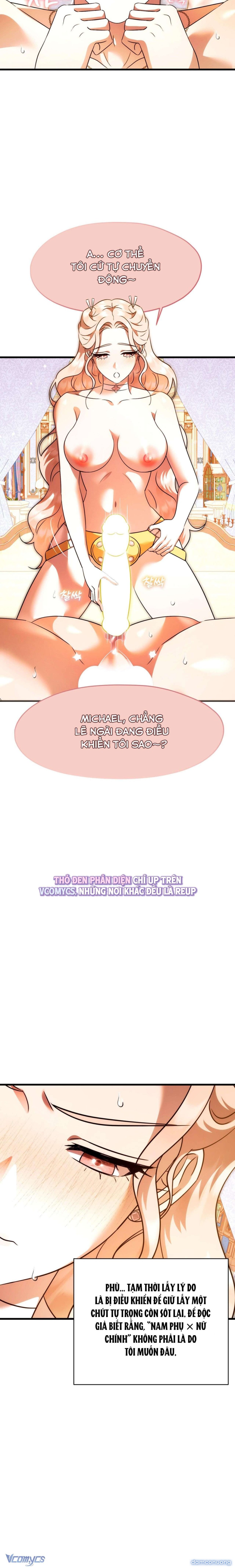 [18+] Tôi Tiễn Nam Chính Về Trời Nhé? 