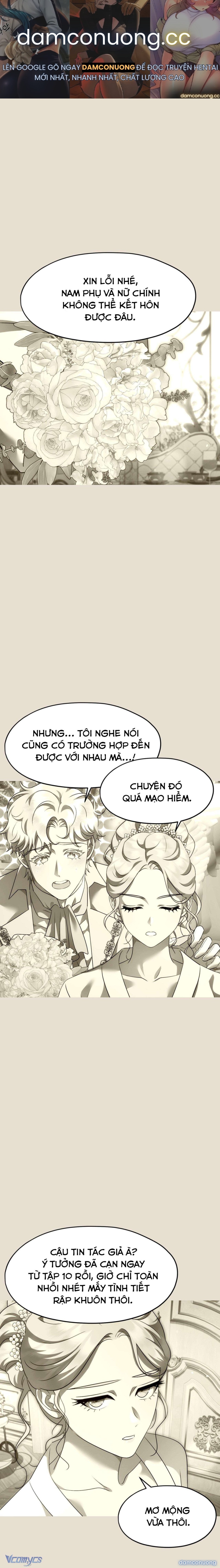[18+] Tôi Tiễn Nam Chính Về Trời Nhé? 