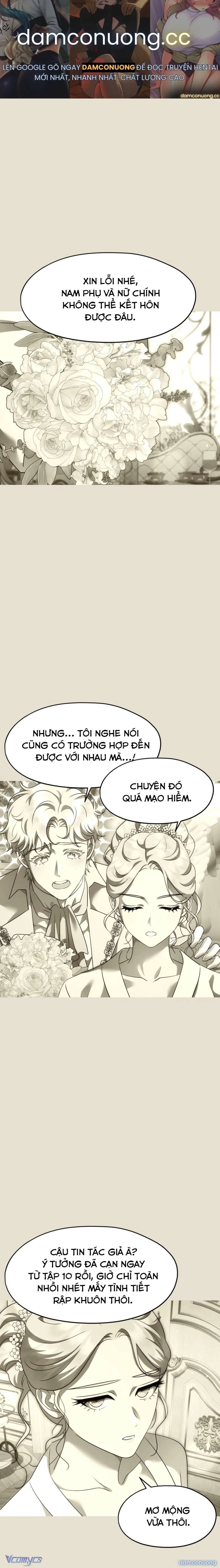 [18+] Tôi Tiễn Nam Chính Về Trời Nhé? 