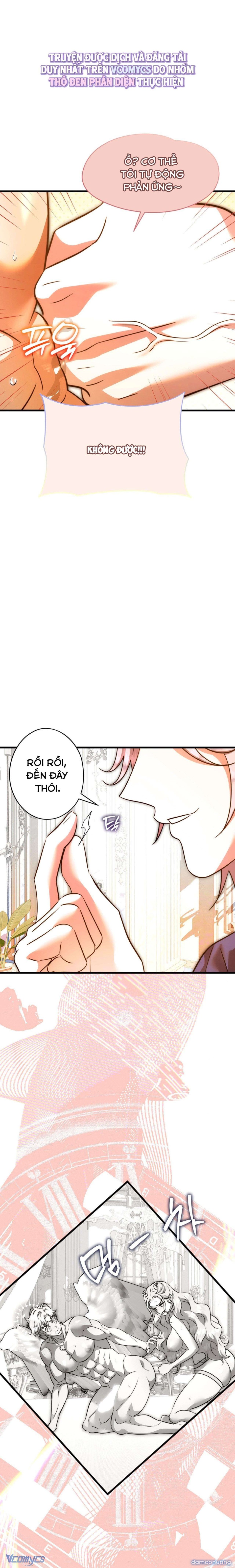 [18+] Tôi Tiễn Nam Chính Về Trời Nhé? 