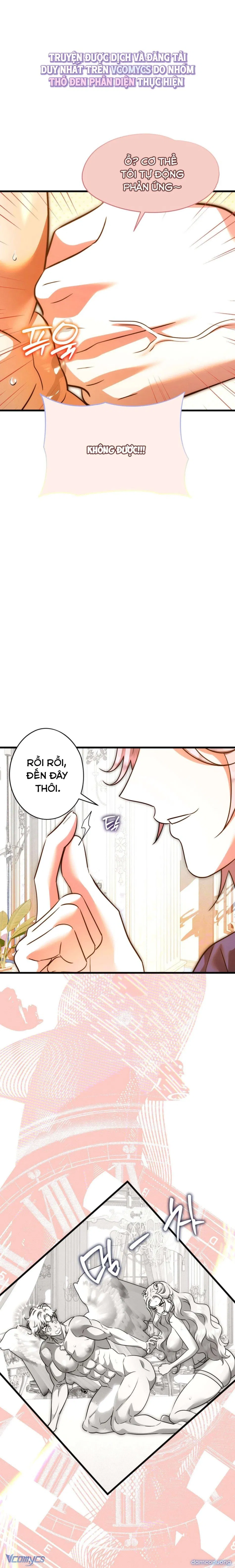 [18+] Tôi Tiễn Nam Chính Về Trời Nhé? 