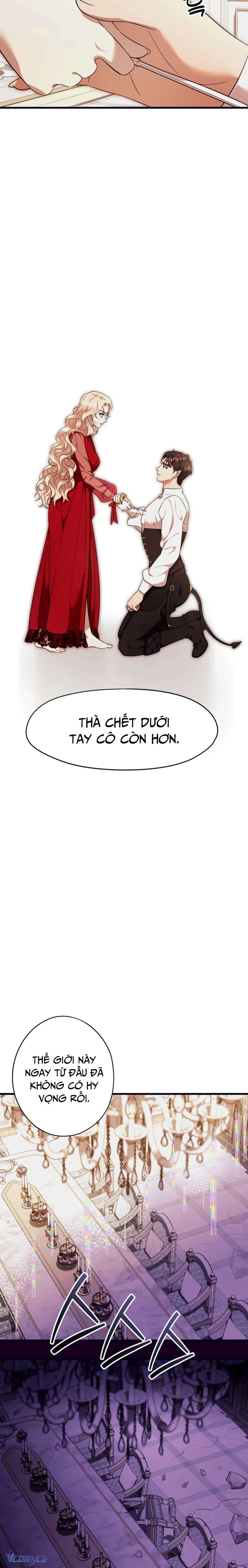 [18+] Tôi Tiễn Nam Chính Về Trời Nhé? 