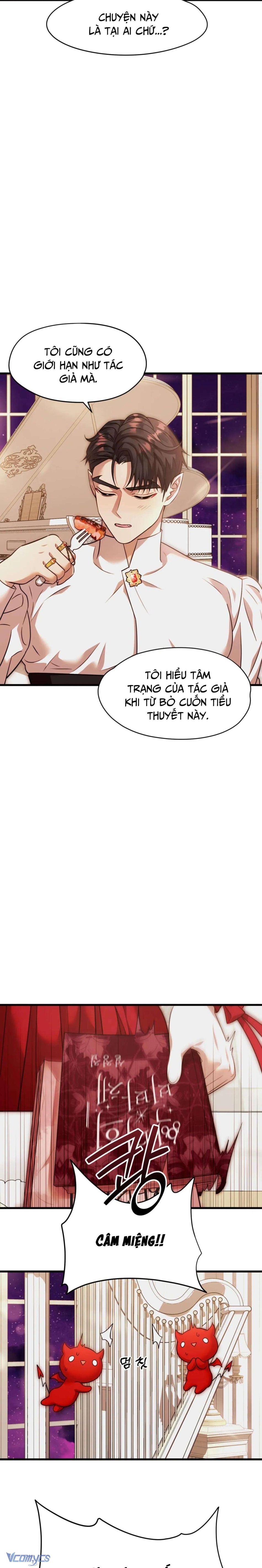 [18+] Tôi Tiễn Nam Chính Về Trời Nhé? 