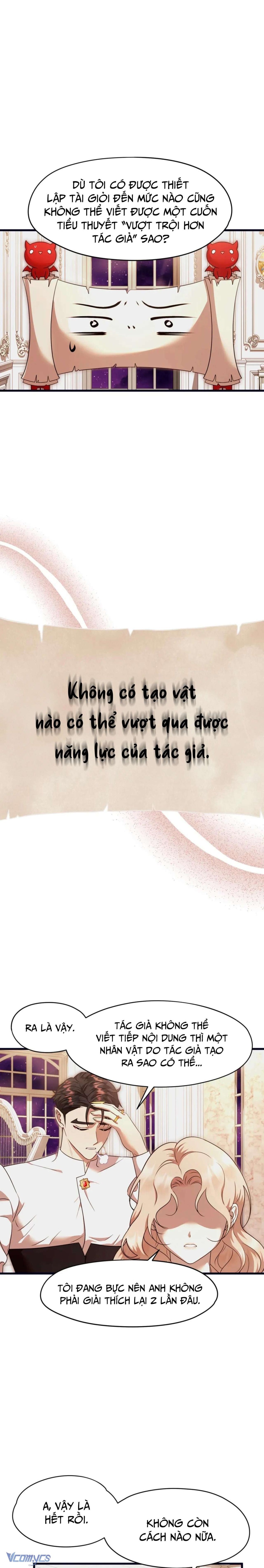 [18+] Tôi Tiễn Nam Chính Về Trời Nhé? 