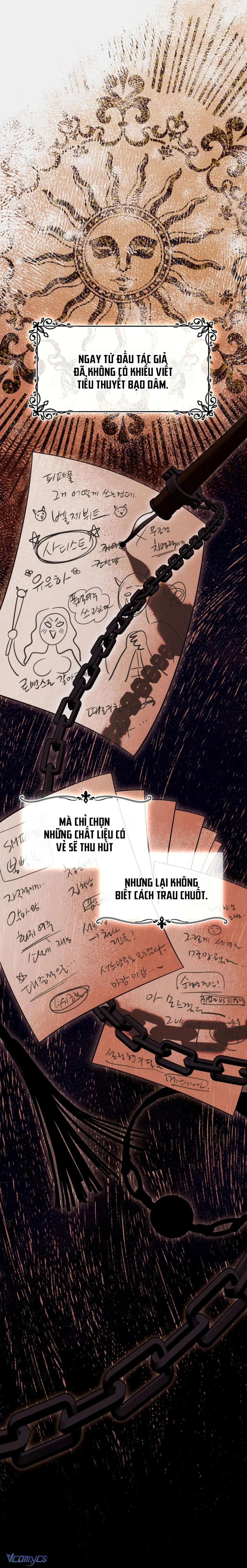 [18+] Tôi Tiễn Nam Chính Về Trời Nhé? 